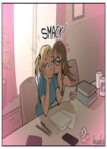 Cover of Lewdies 47 - The Break 1